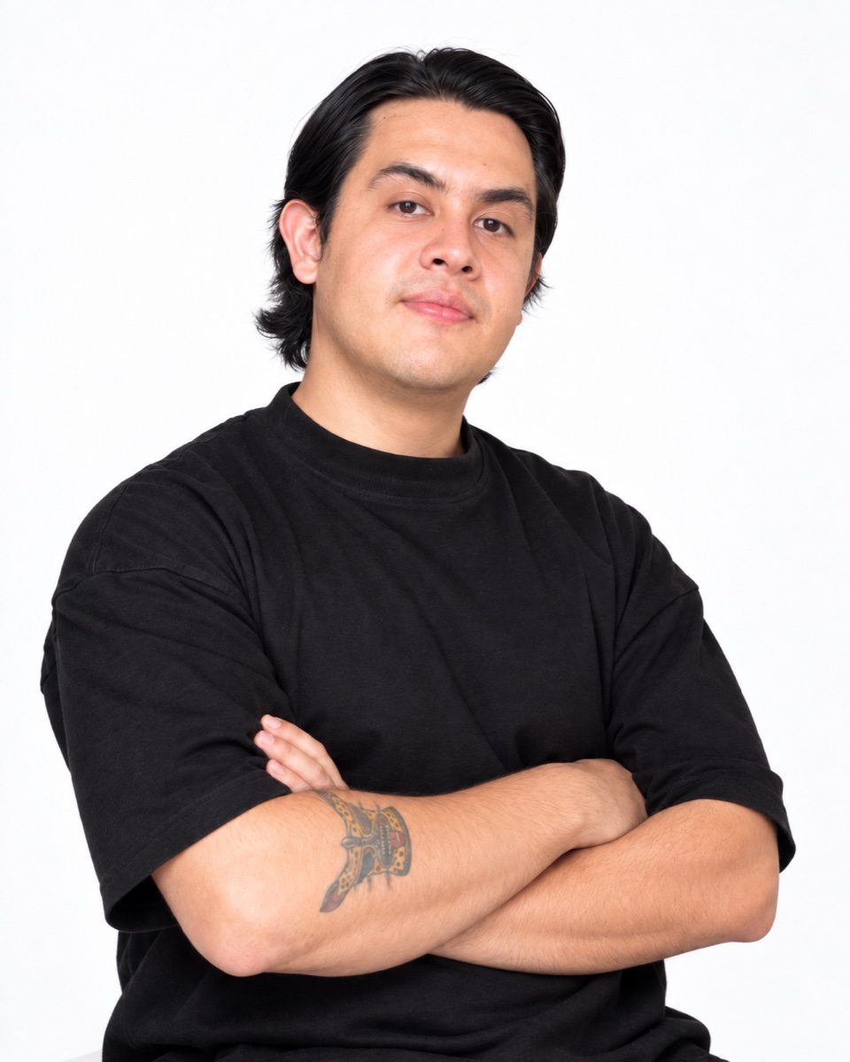 Retrato de Hugo